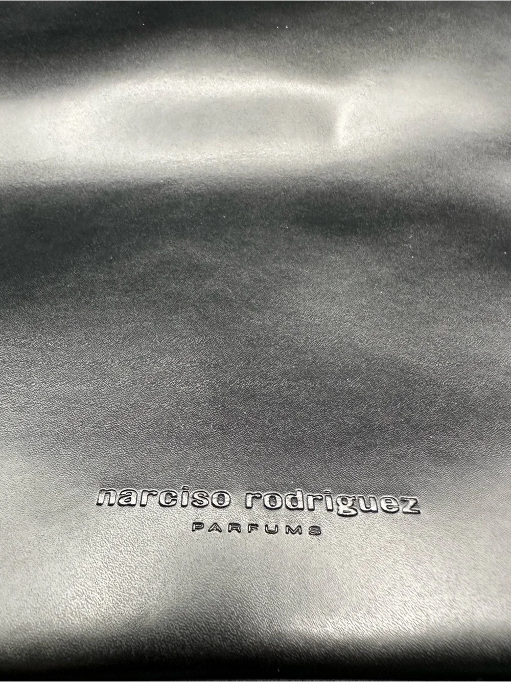 Narciso Rodriguez Parfums Black Tote Bag NWT